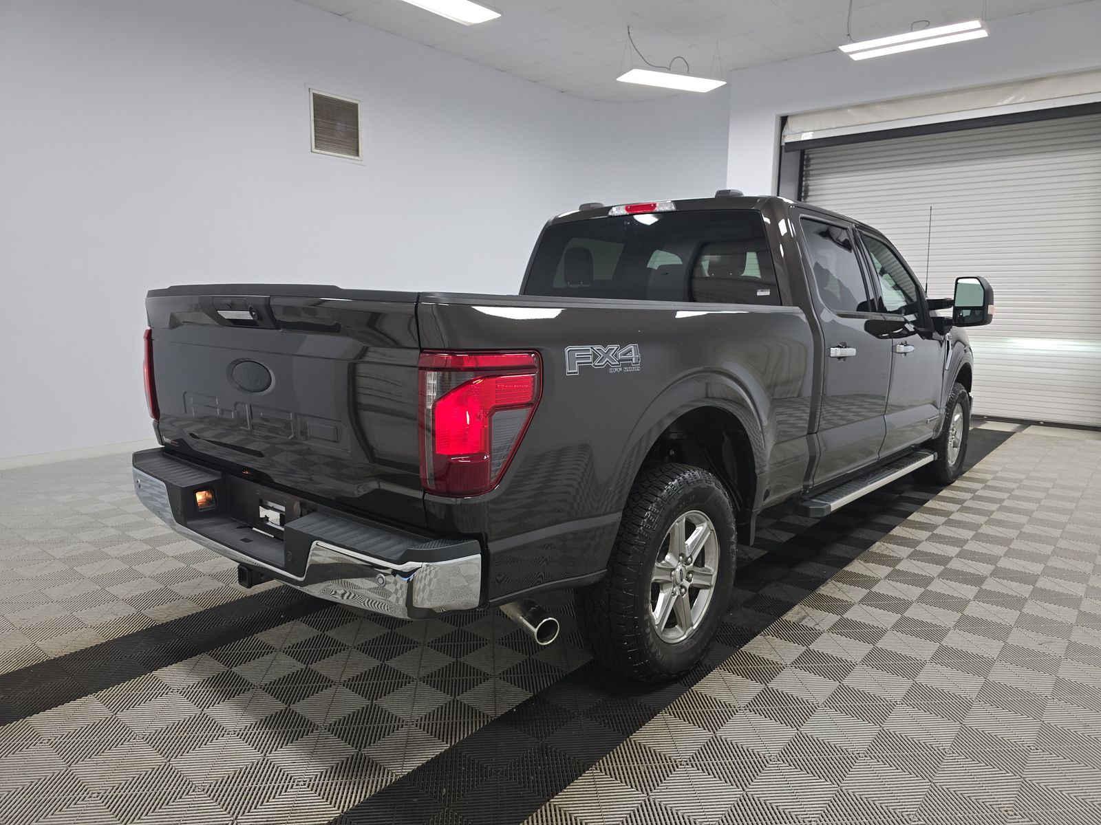2024 Ford F-150 Hybrid XLT AWD