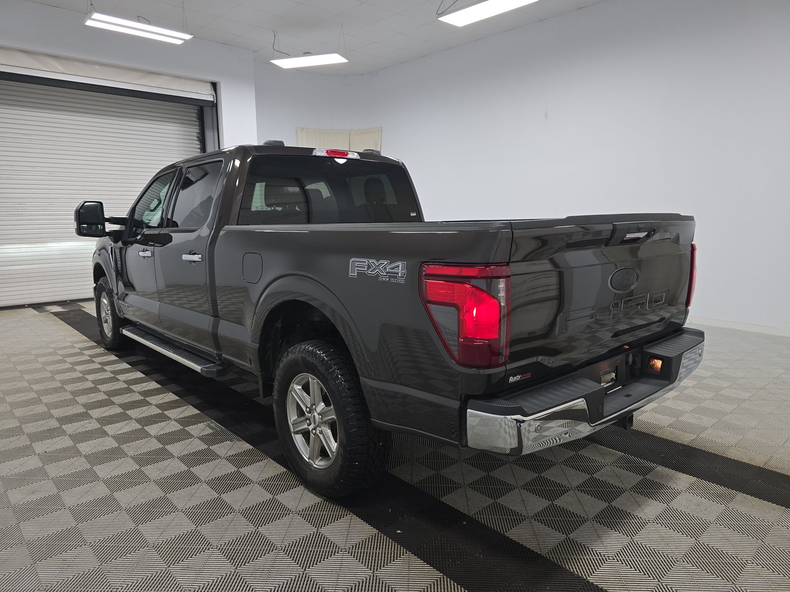 2024 Ford F-150 Hybrid XLT AWD