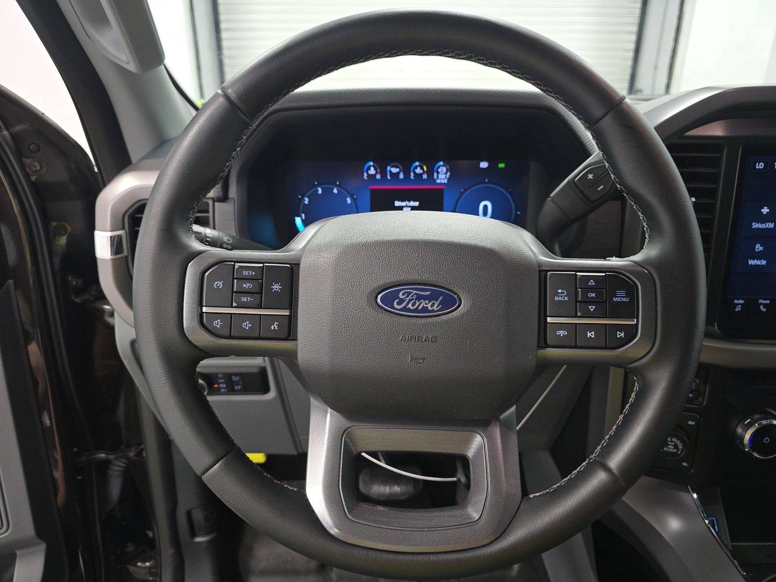2024 Ford F-150 Hybrid XLT AWD