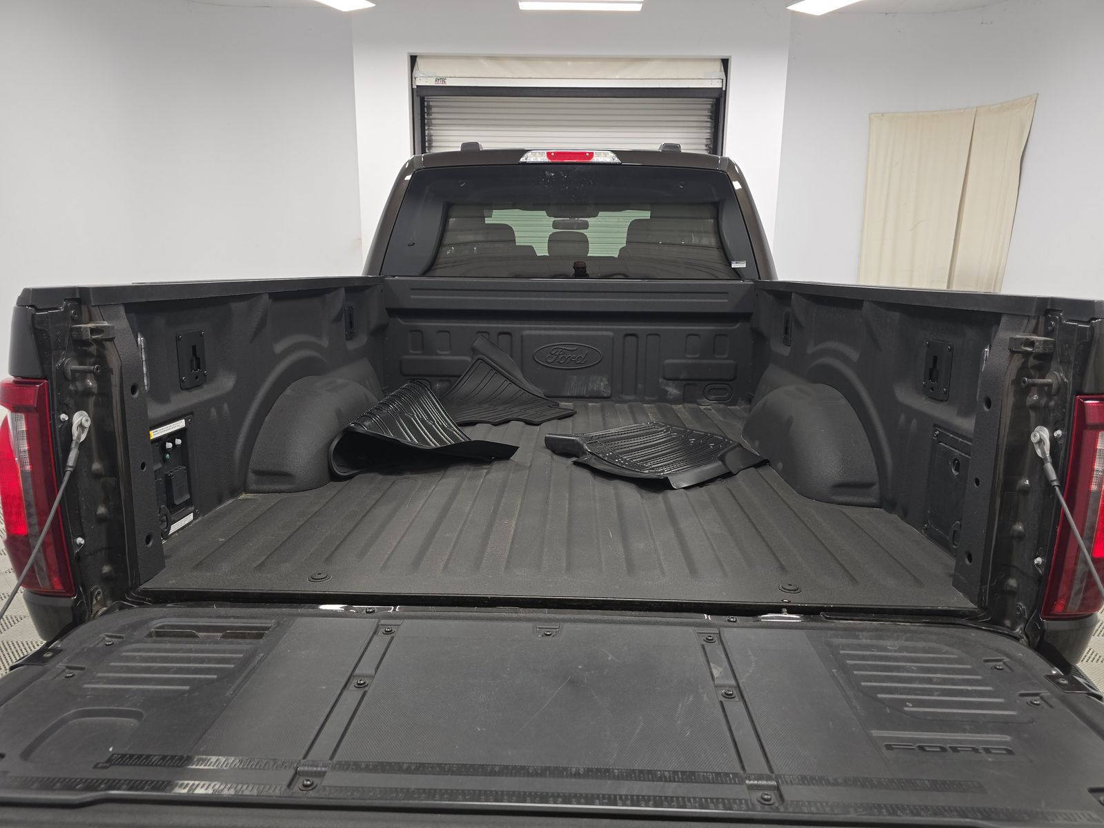 2024 Ford F-150 Hybrid XLT AWD