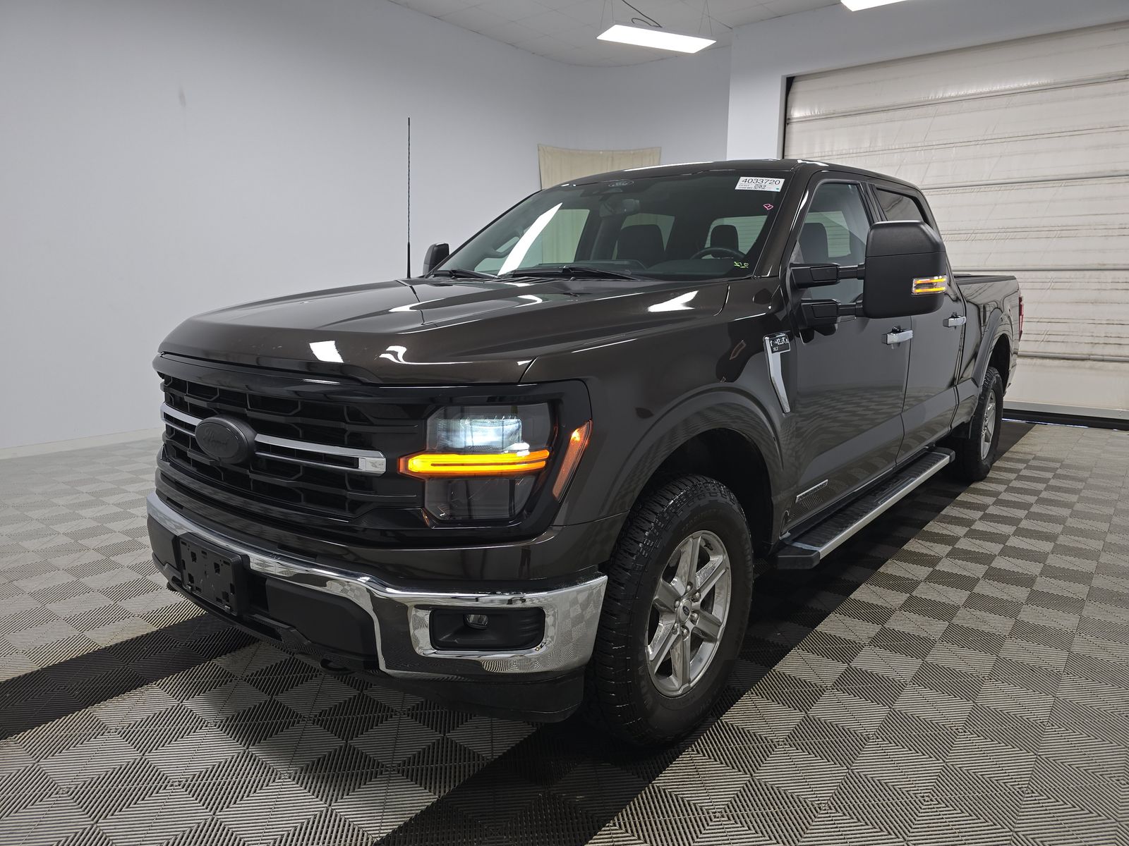 2024 Ford F-150 Hybrid XLT AWD