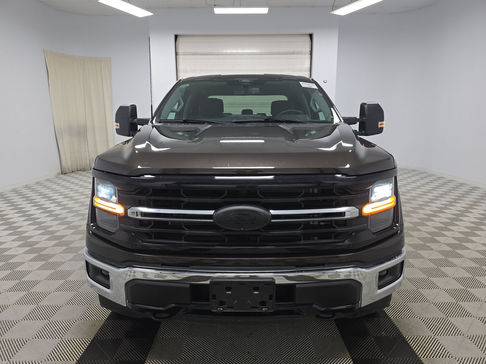 2024 Ford F-150 Hybrid XLT AWD