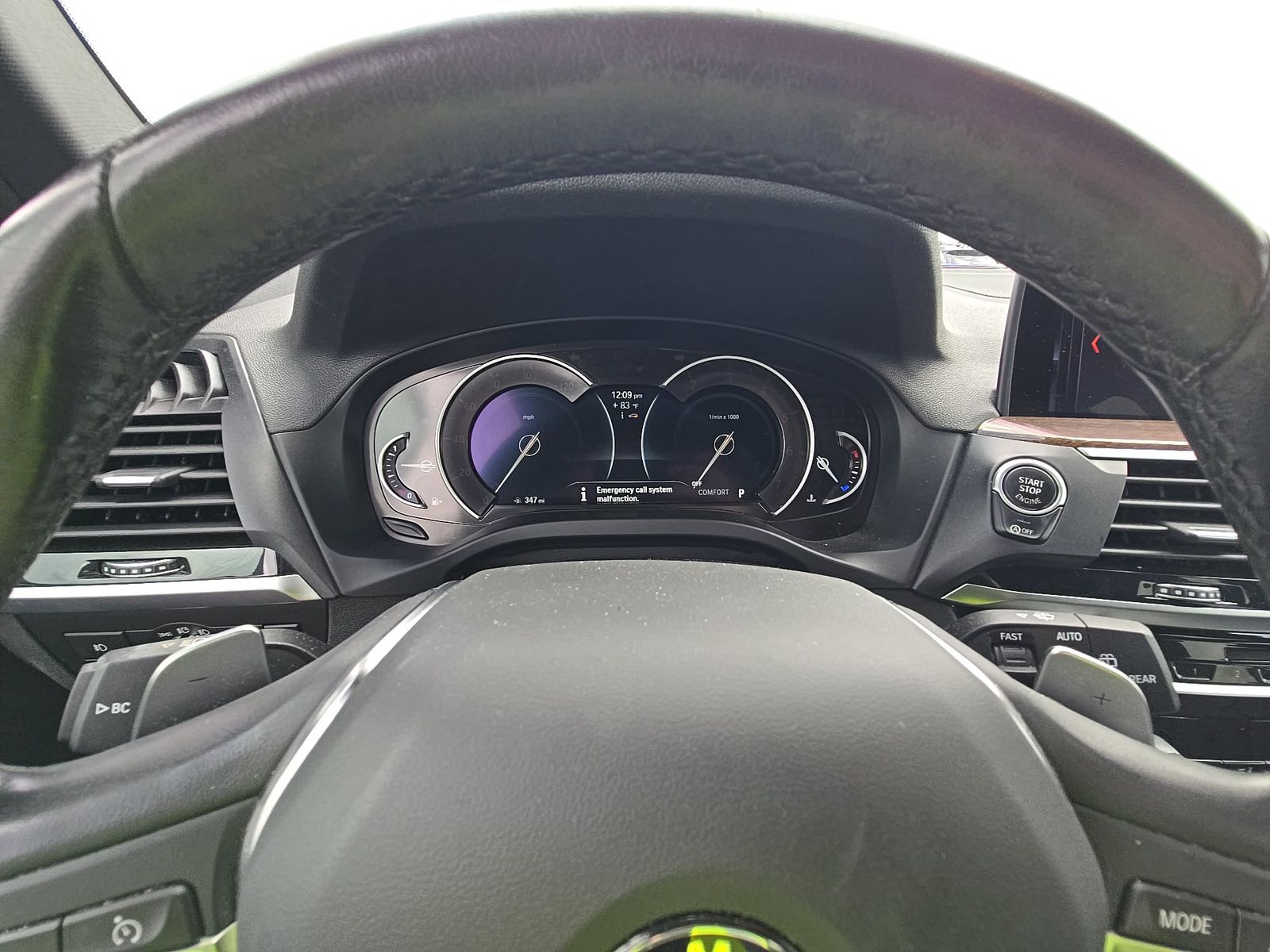 2019 BMW X3 xDrive30i AWD