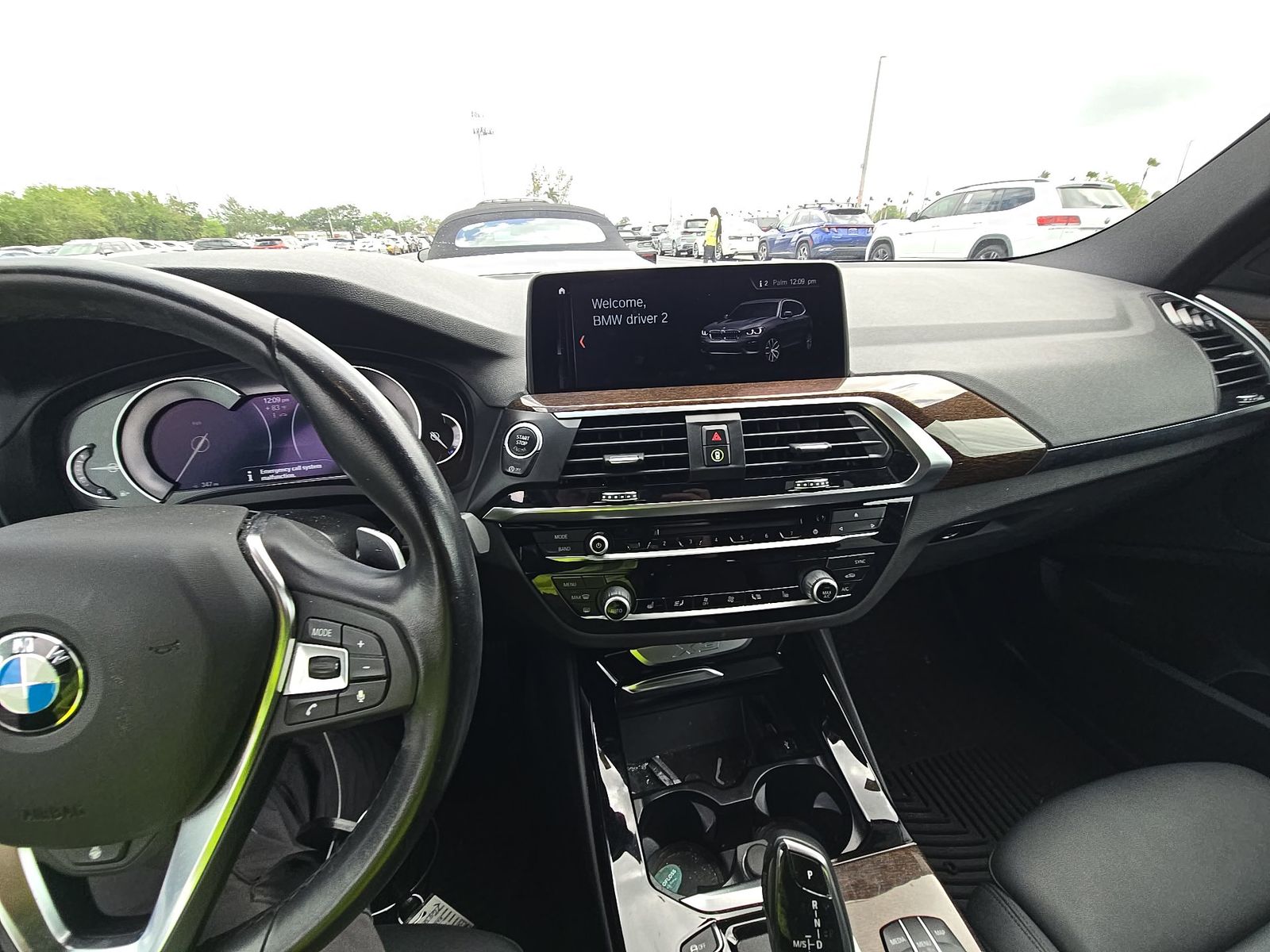 2019 BMW X3 xDrive30i AWD