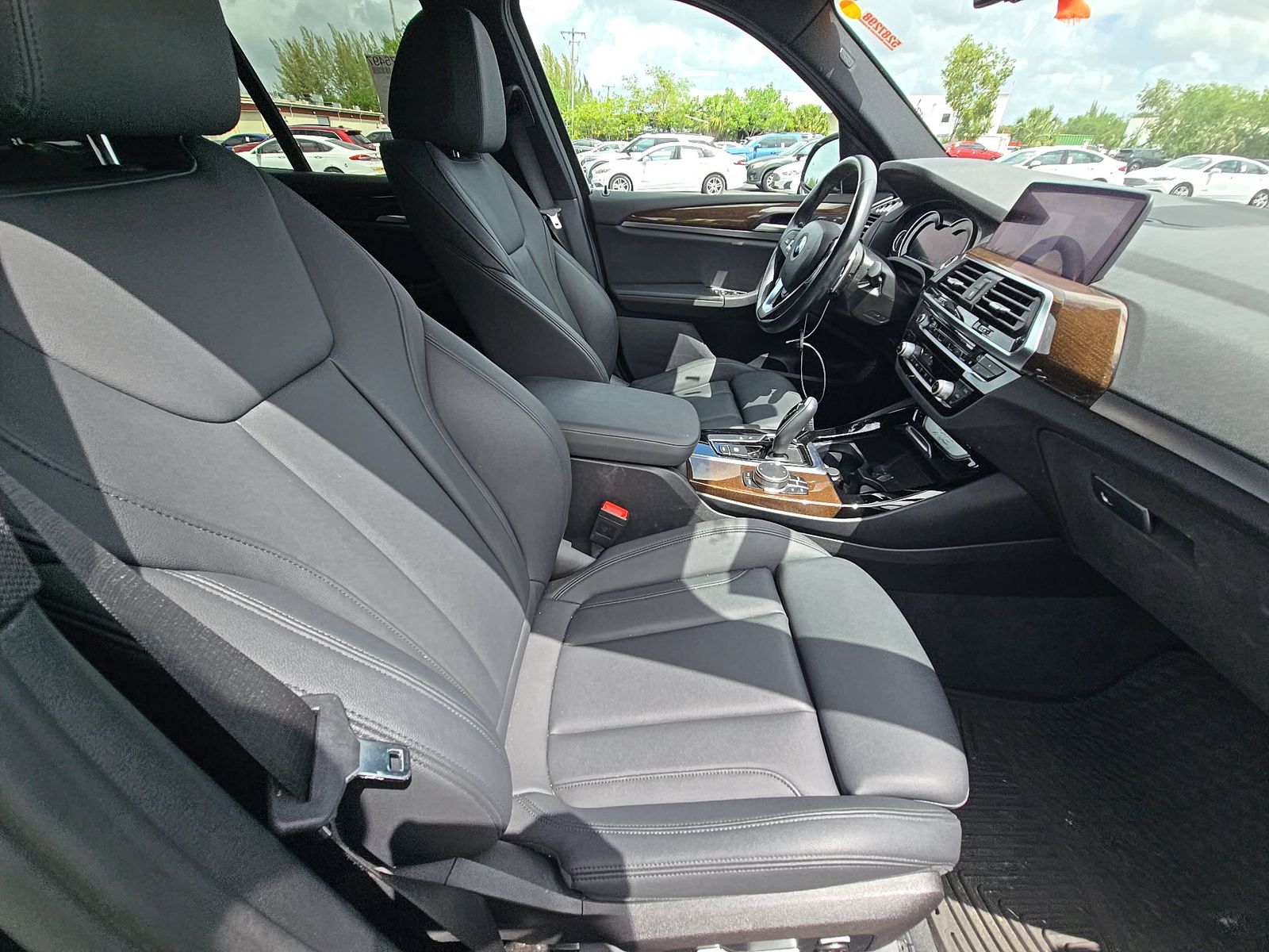 2019 BMW X3 xDrive30i AWD