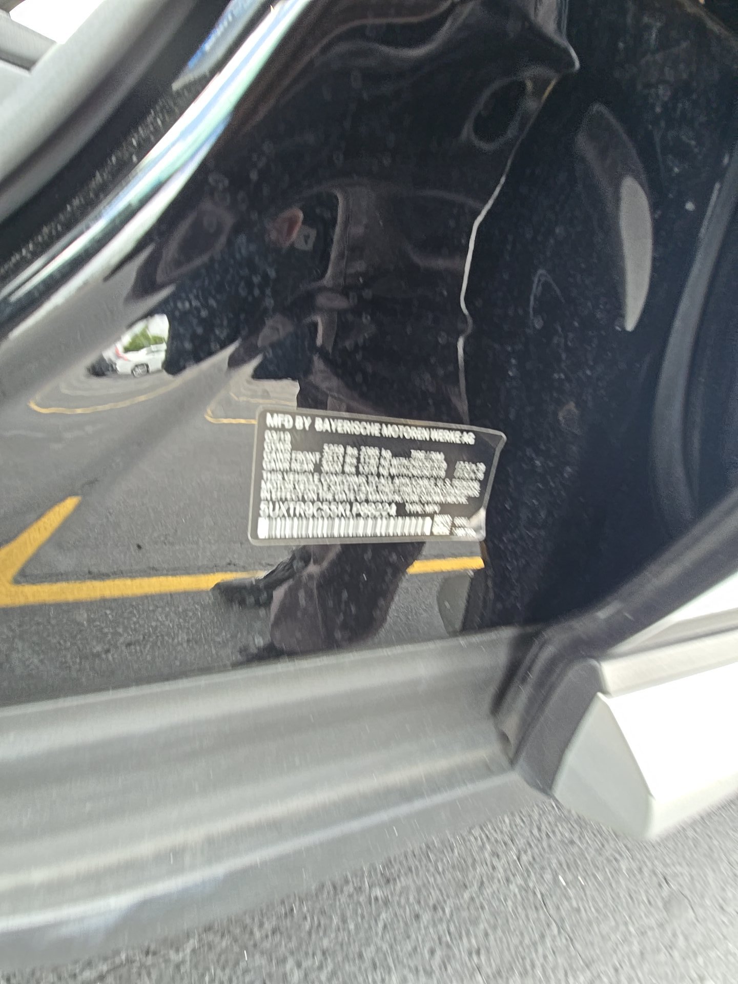 2019 BMW X3 xDrive30i AWD