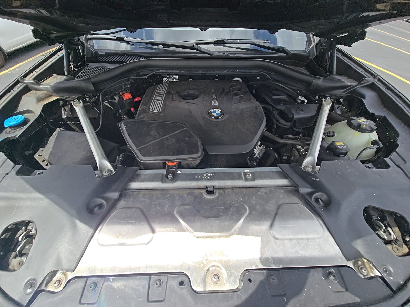 2019 BMW X3 xDrive30i AWD