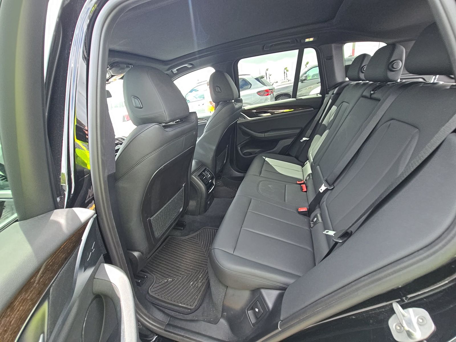 2019 BMW X3 xDrive30i AWD