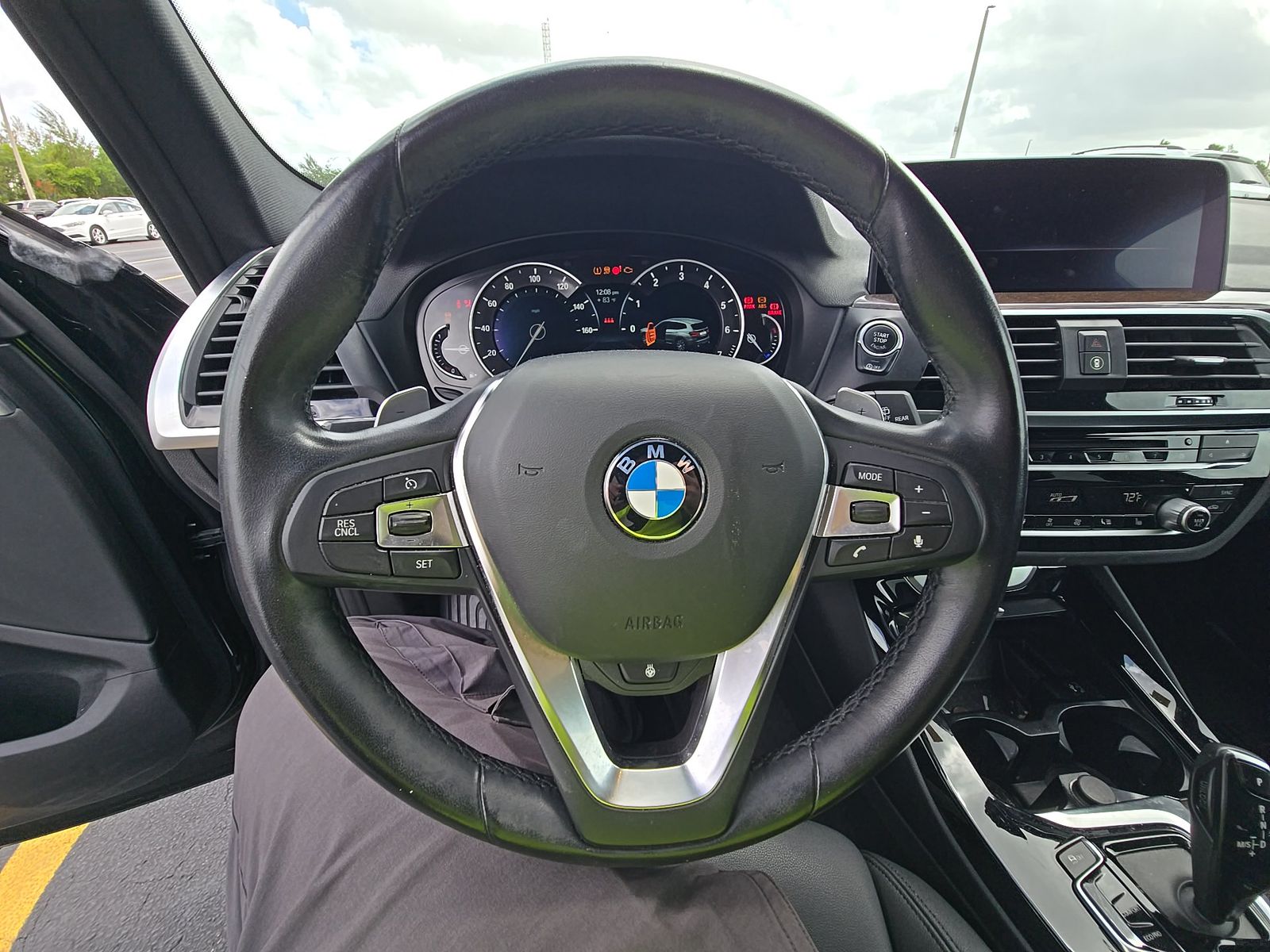 2019 BMW X3 xDrive30i AWD