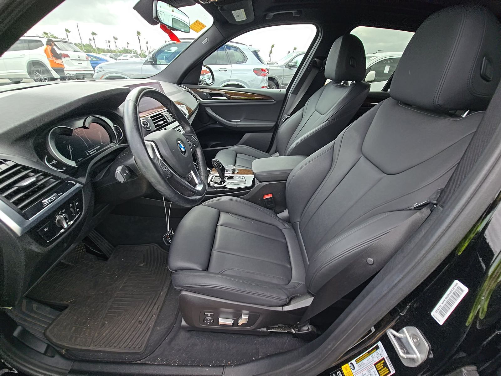 2019 BMW X3 xDrive30i AWD