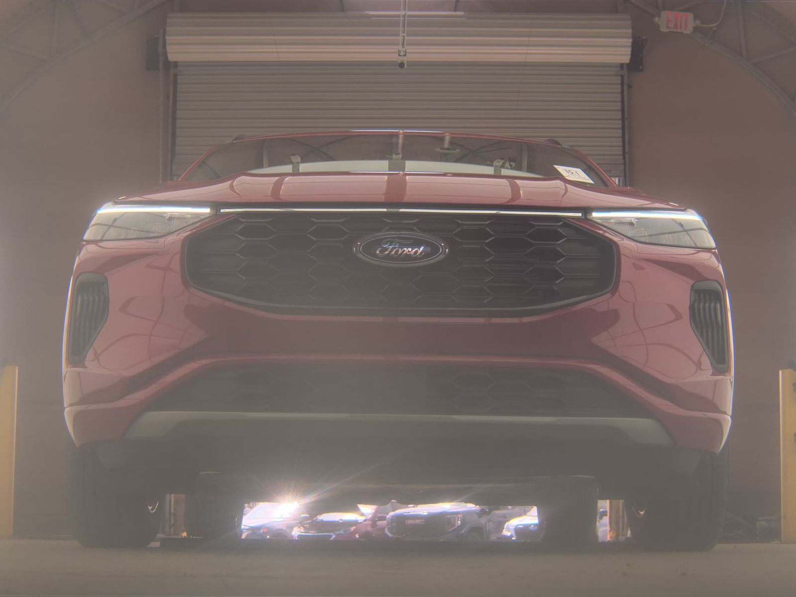 2024 Ford Escape ST-Line FWD