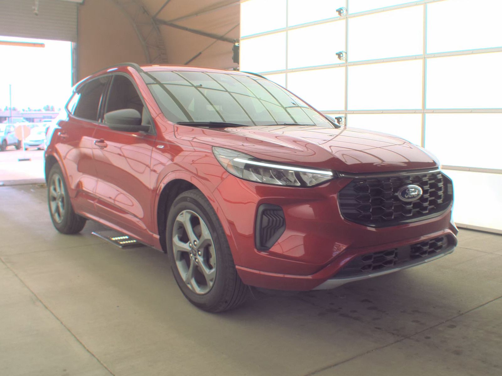 2024 Ford Escape ST-Line FWD