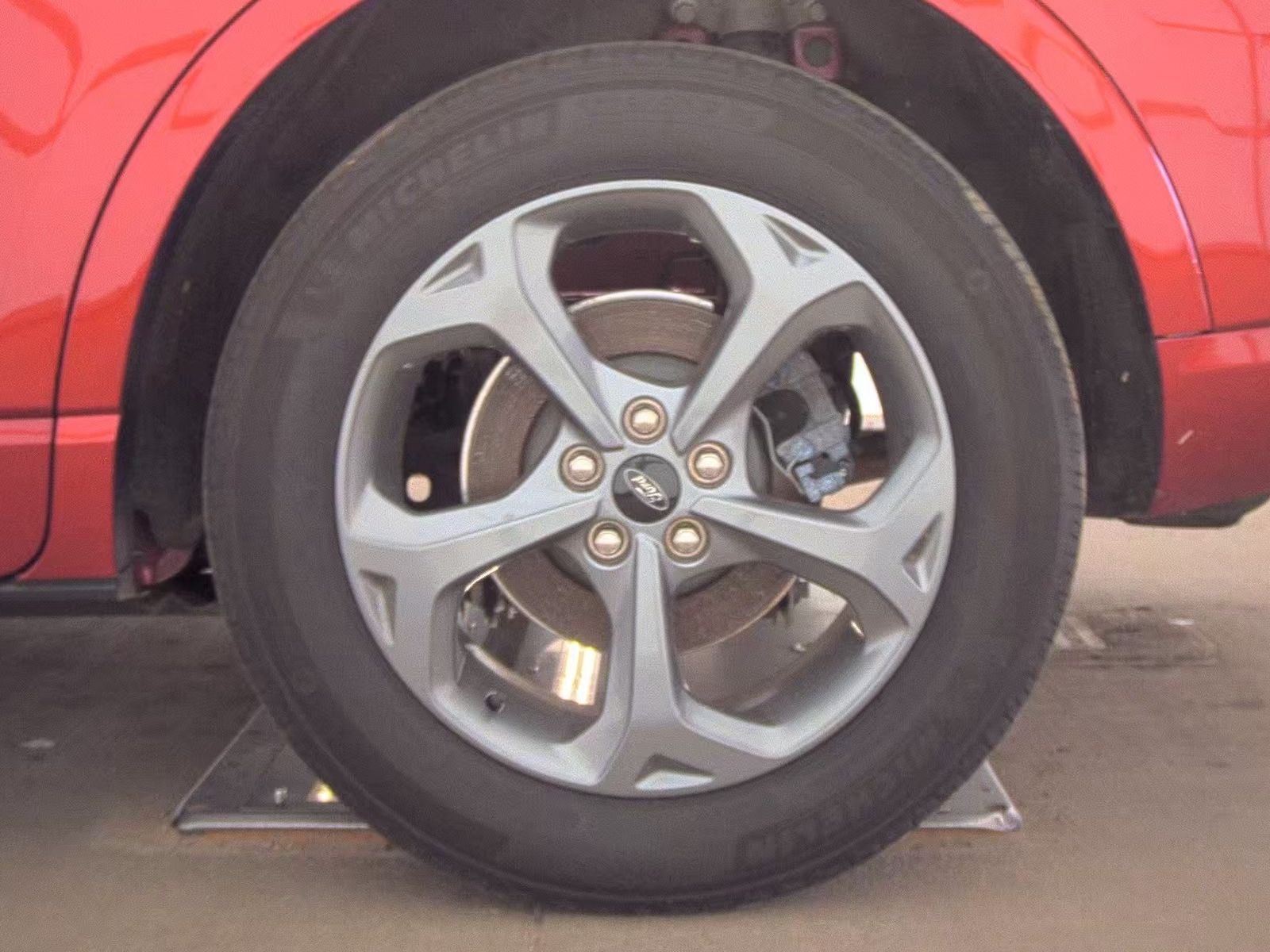 2024 Ford Escape ST-Line FWD