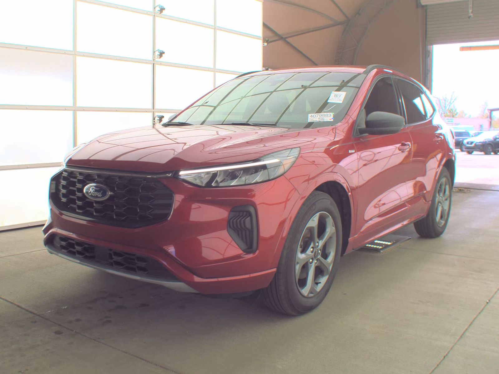 2024 Ford Escape ST-Line FWD