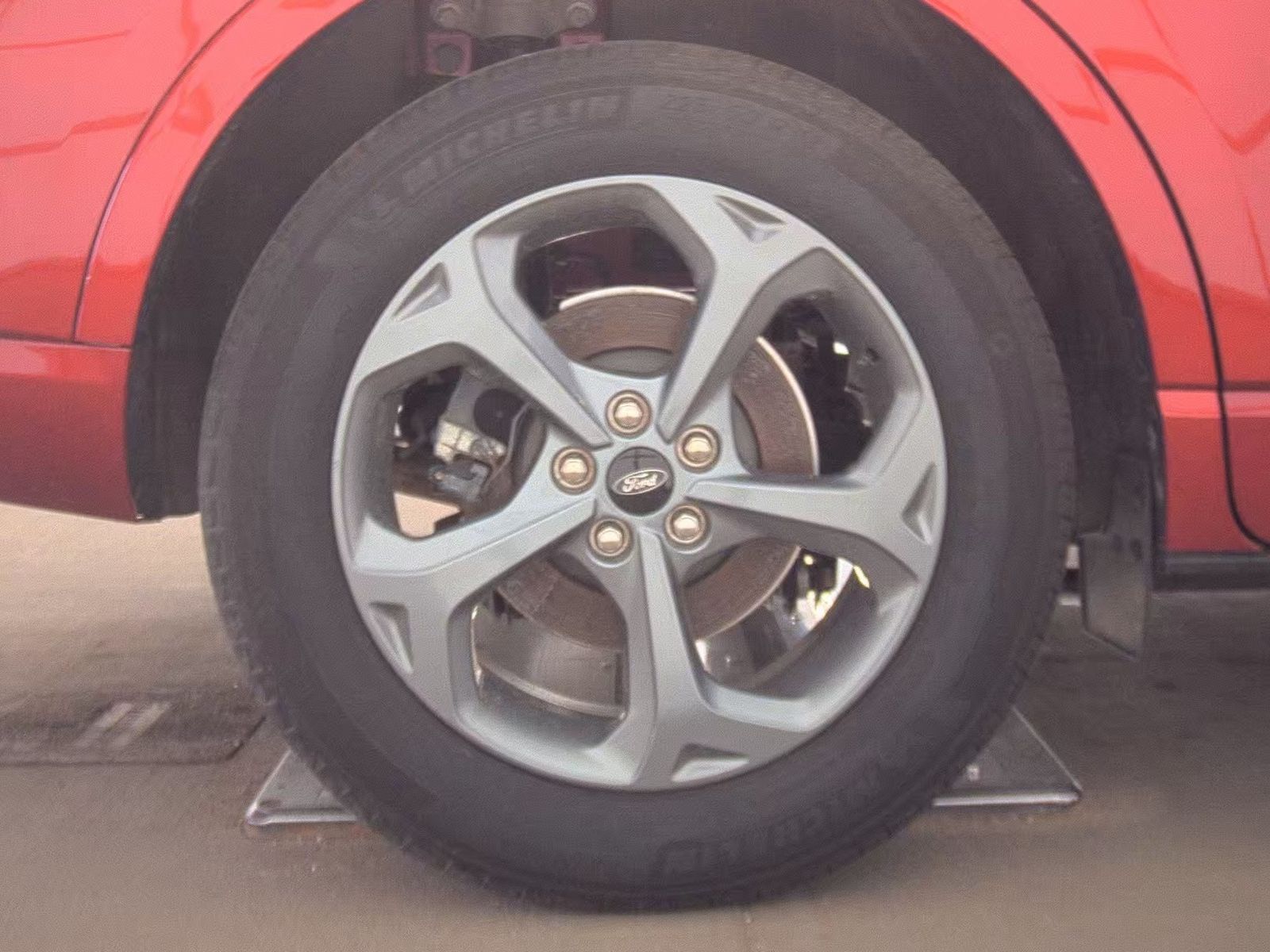 2024 Ford Escape ST-Line FWD