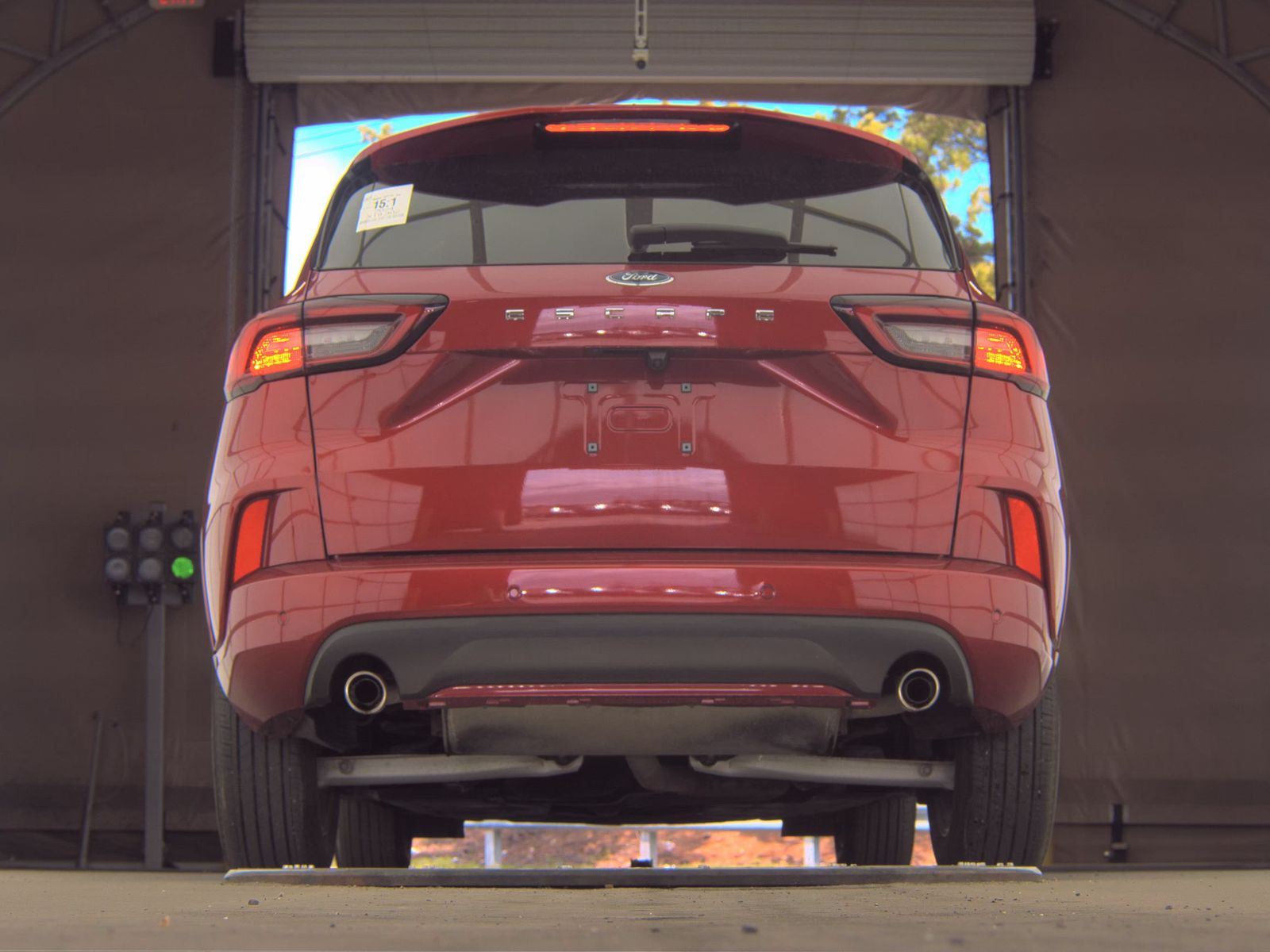 2024 Ford Escape ST-Line FWD