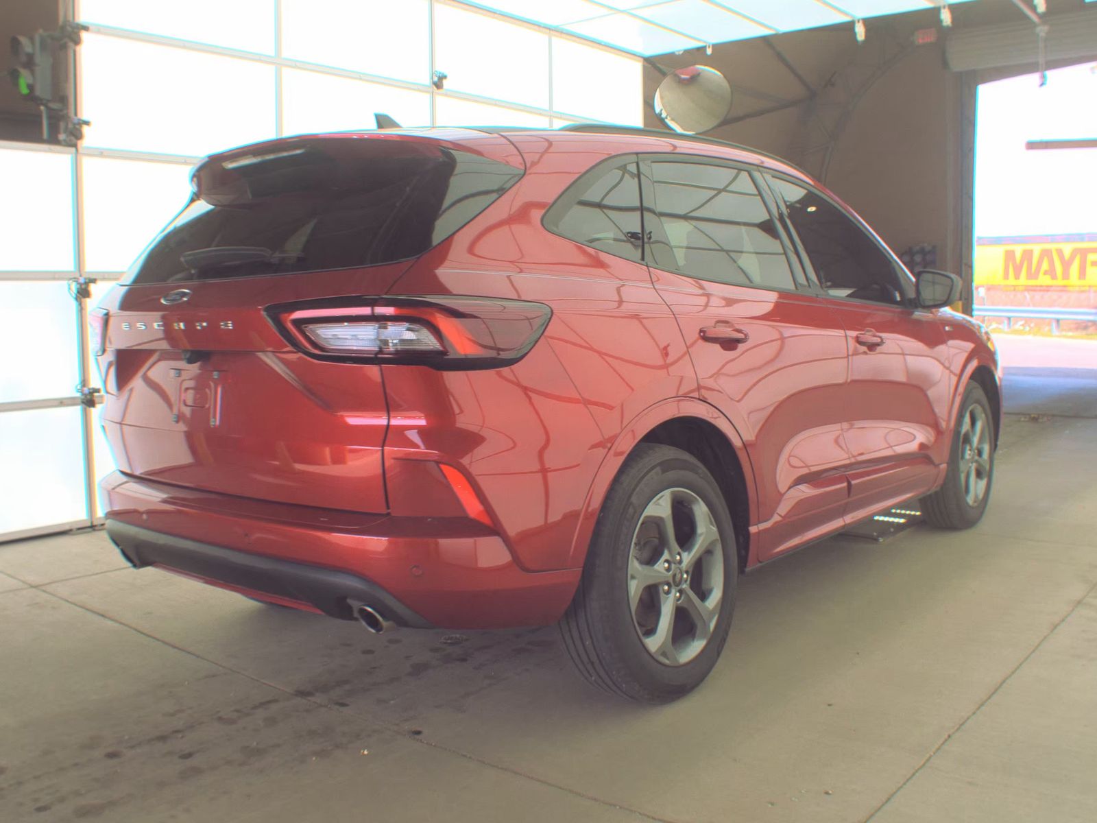 2024 Ford Escape ST-Line FWD