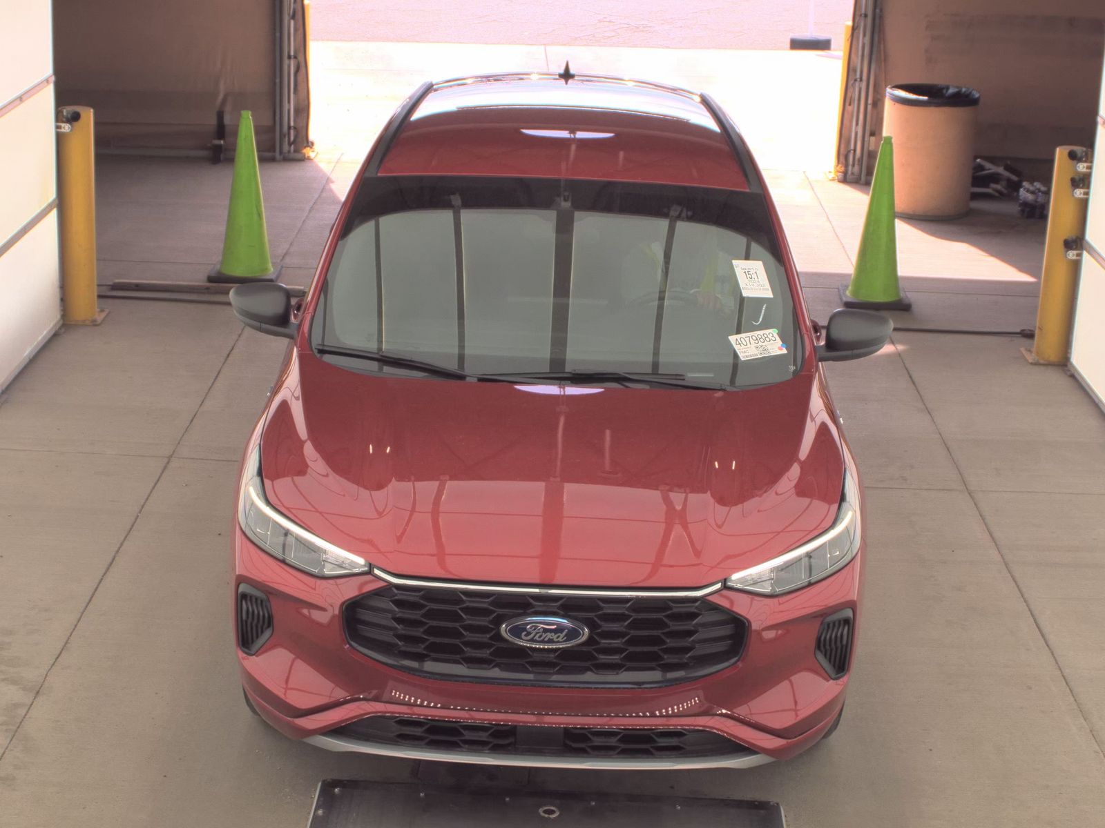 2024 Ford Escape ST-Line FWD