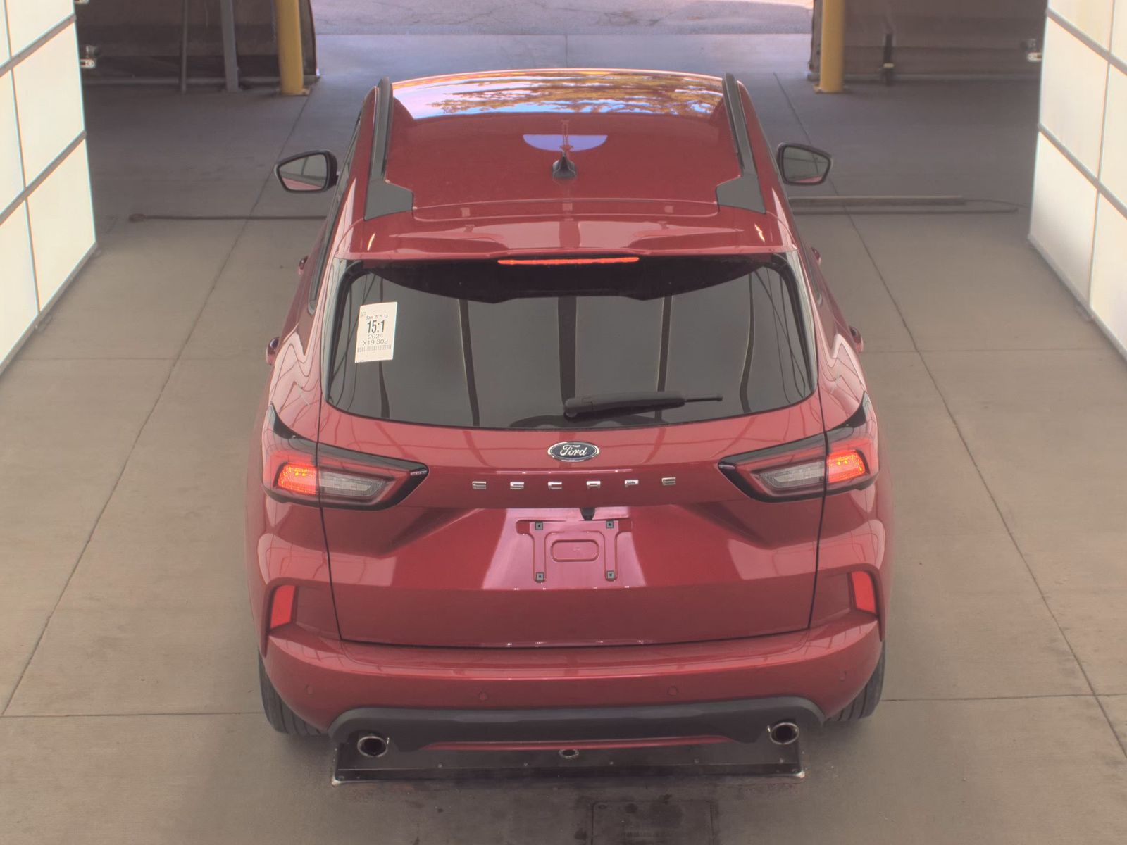 2024 Ford Escape ST-Line FWD