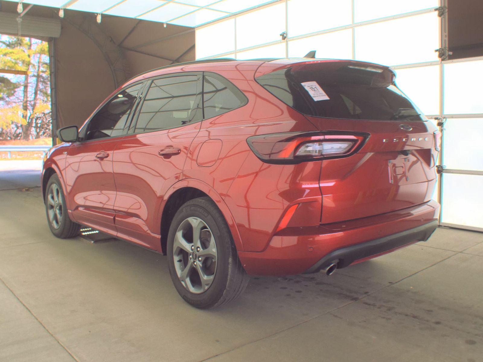 2024 Ford Escape ST-Line FWD