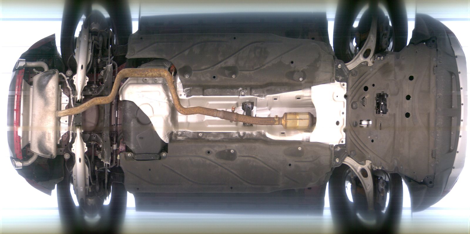 2024 Ford Escape ST-Line FWD