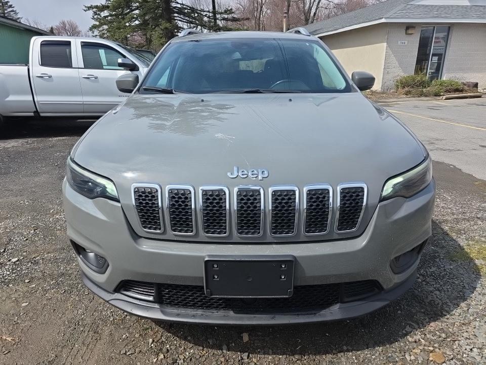 JEEP LATITUDE + - 3
