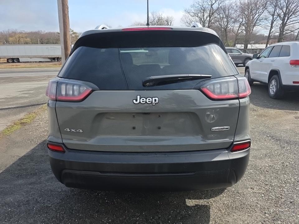 JEEP LATITUDE + - 6