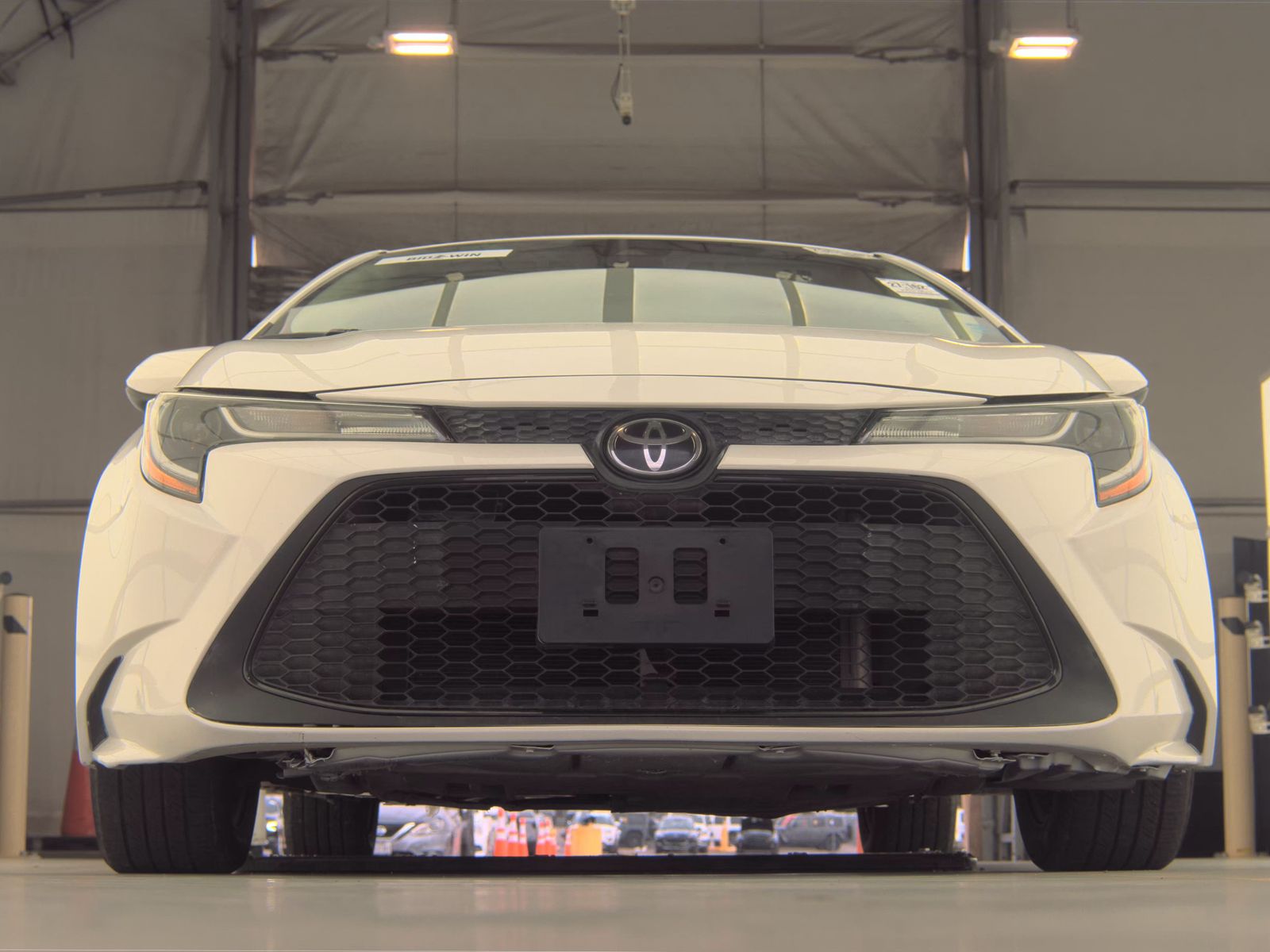 2020 Toyota Corolla LE FWD