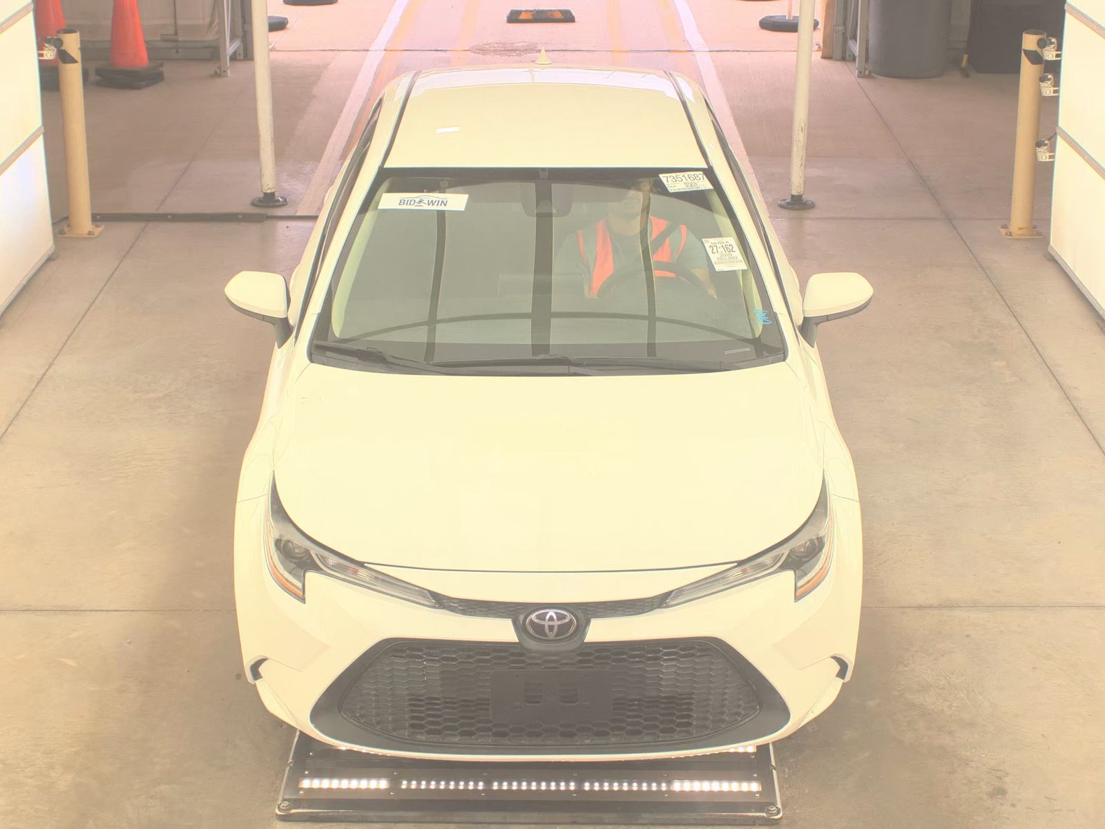 2020 Toyota Corolla LE FWD