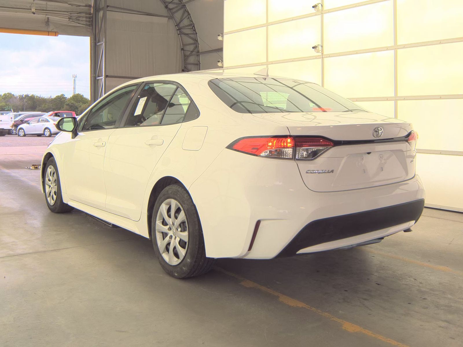 2020 Toyota Corolla LE FWD