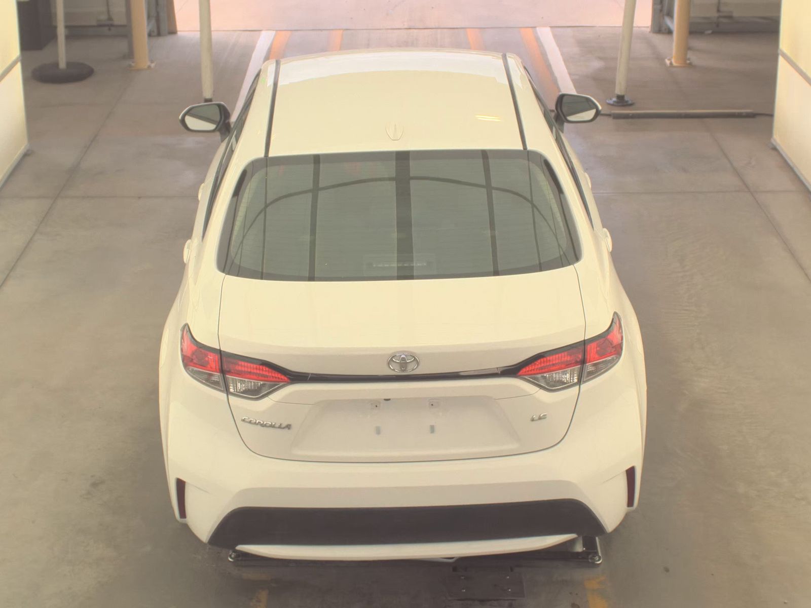 2020 Toyota Corolla LE FWD