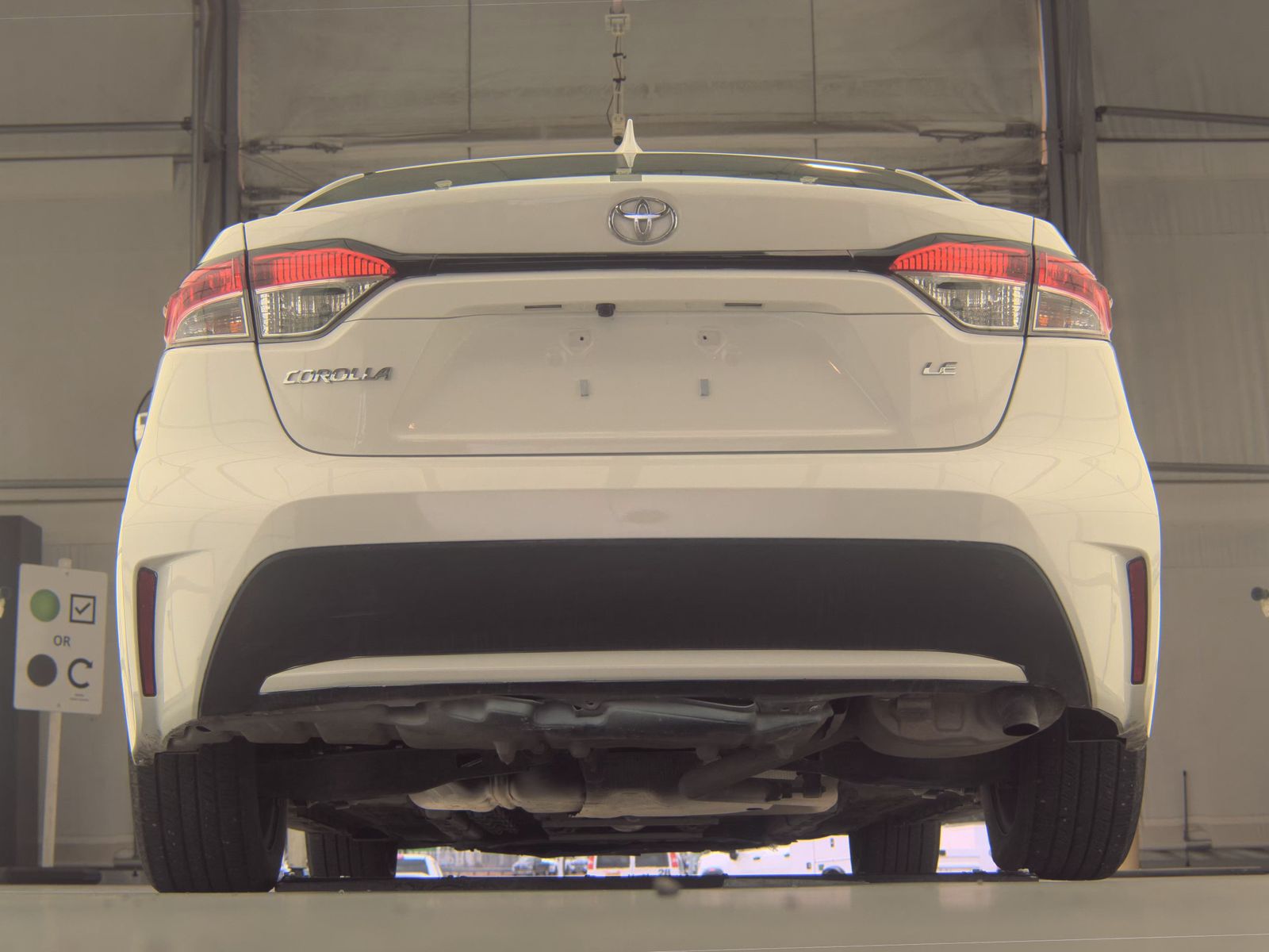 2020 Toyota Corolla LE FWD