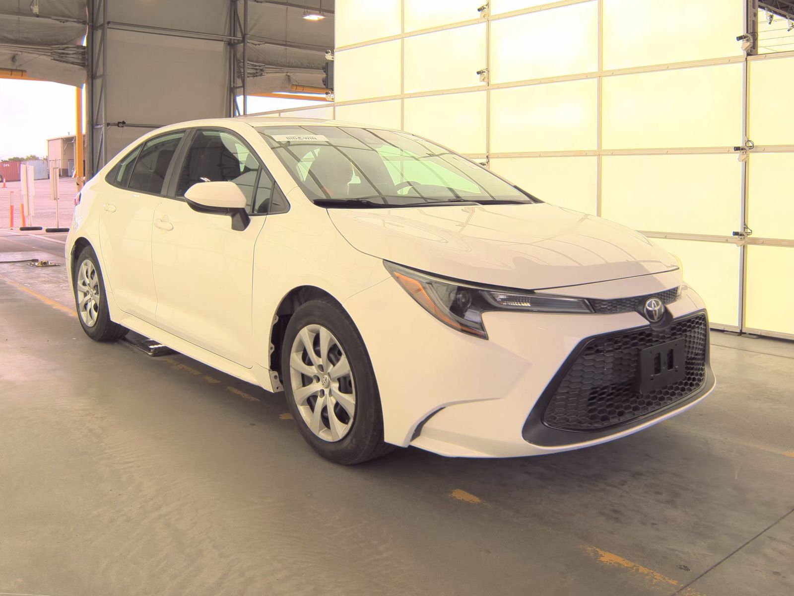 2020 Toyota Corolla LE FWD
