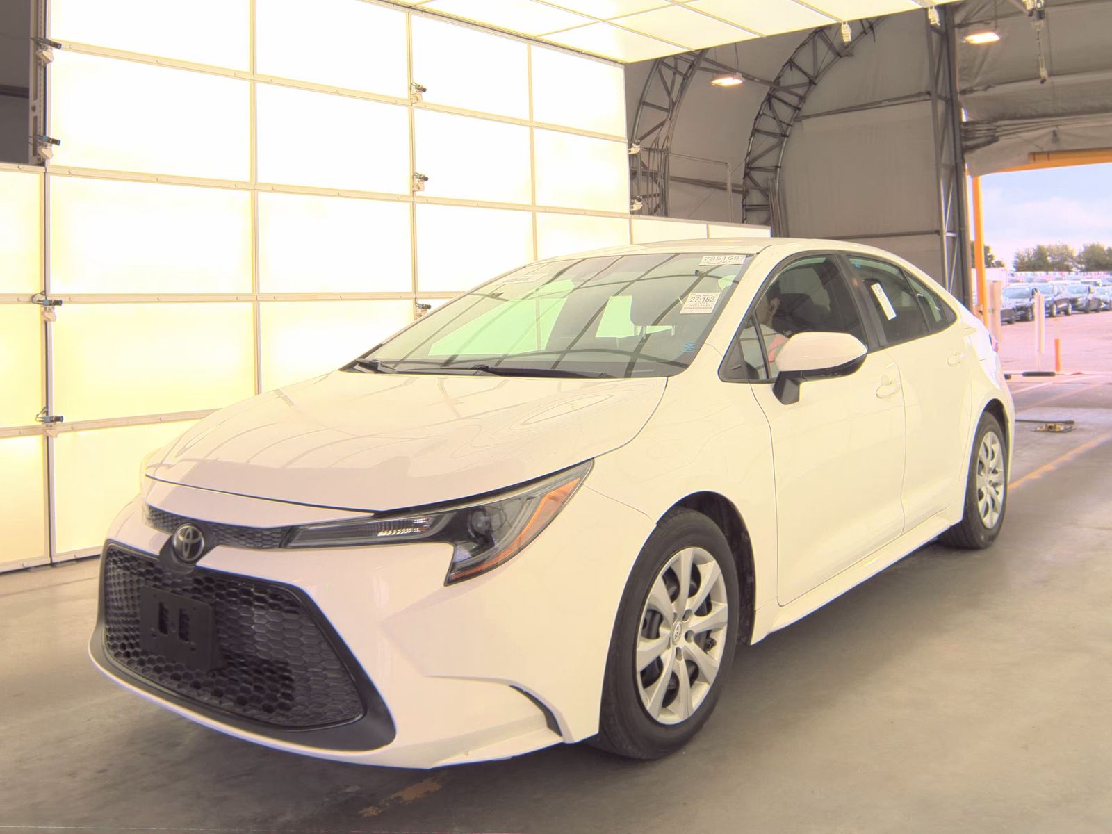 2020 Toyota Corolla LE FWD