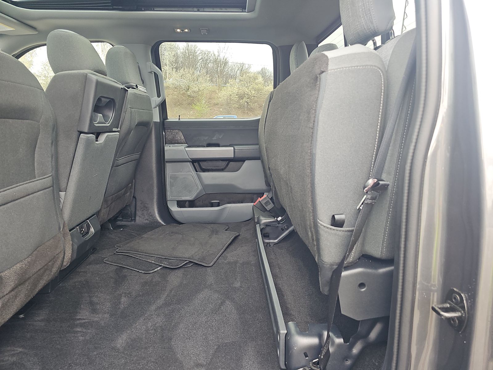 2023 Ford F-150 Hybrid XLT AWD