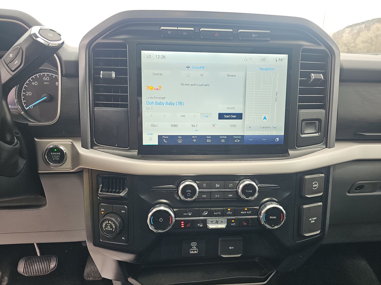 2023 Ford F-150 Hybrid XLT AWD