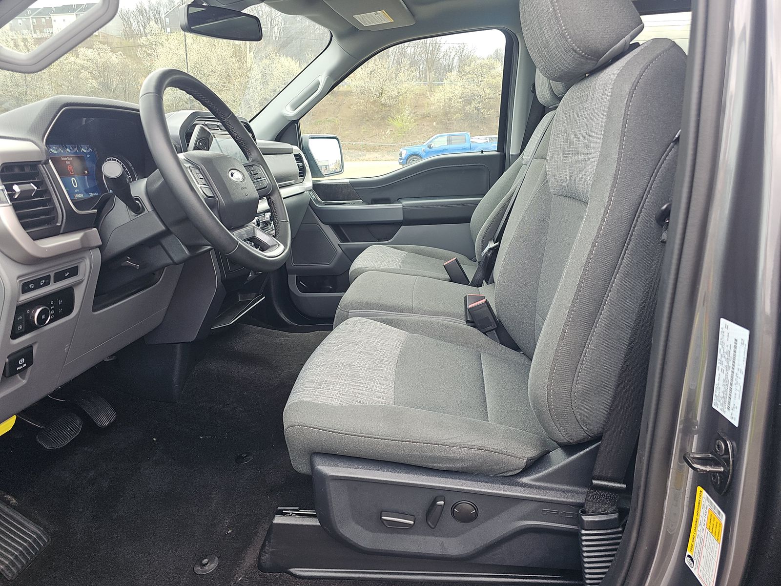 2023 Ford F-150 Hybrid XLT AWD