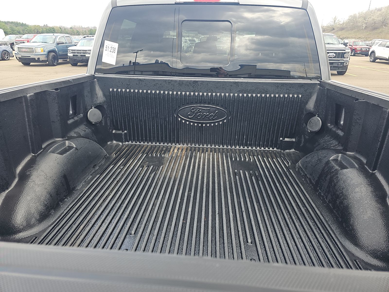 2023 Ford F-150 Hybrid XLT AWD