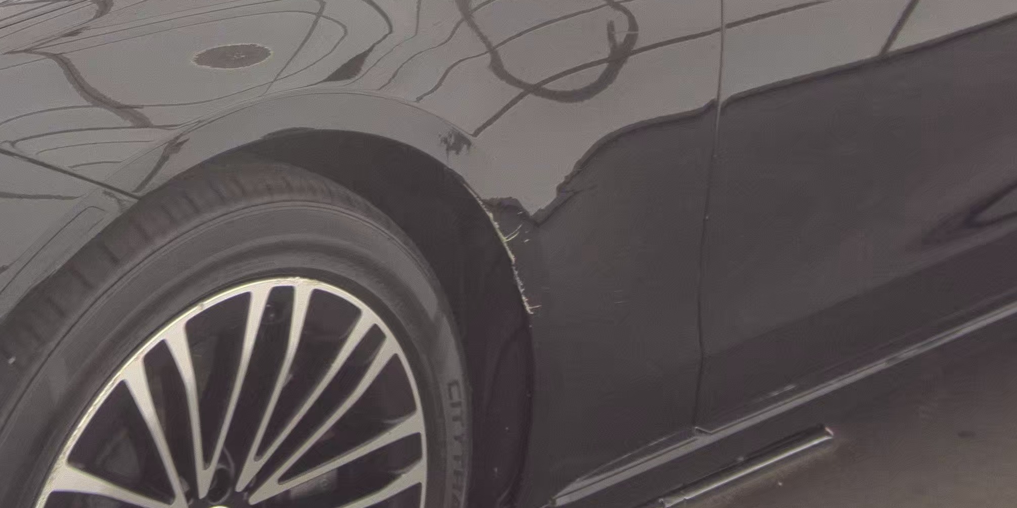 2022 Mercedes-Benz S-Class S 580 AWD