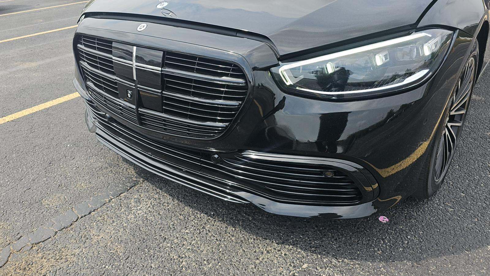 2022 Mercedes-Benz S-Class S 580 AWD