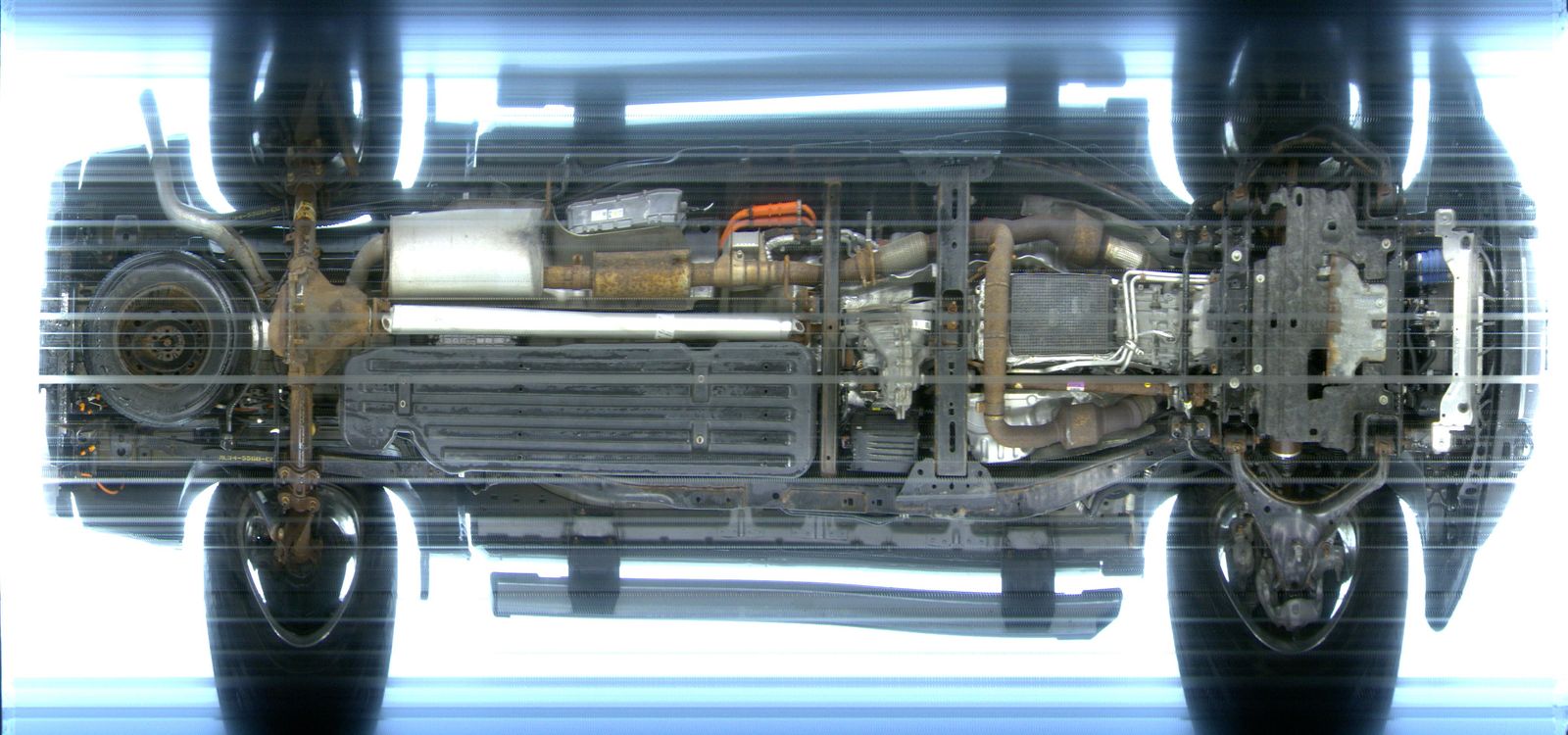 2023 Ford F-150 Hybrid XLT AWD