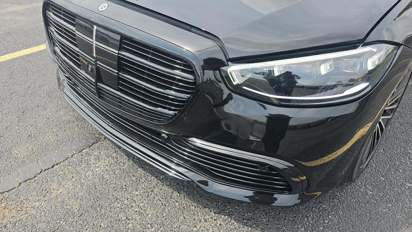 2022 Mercedes-Benz S-Class S 580 AWD