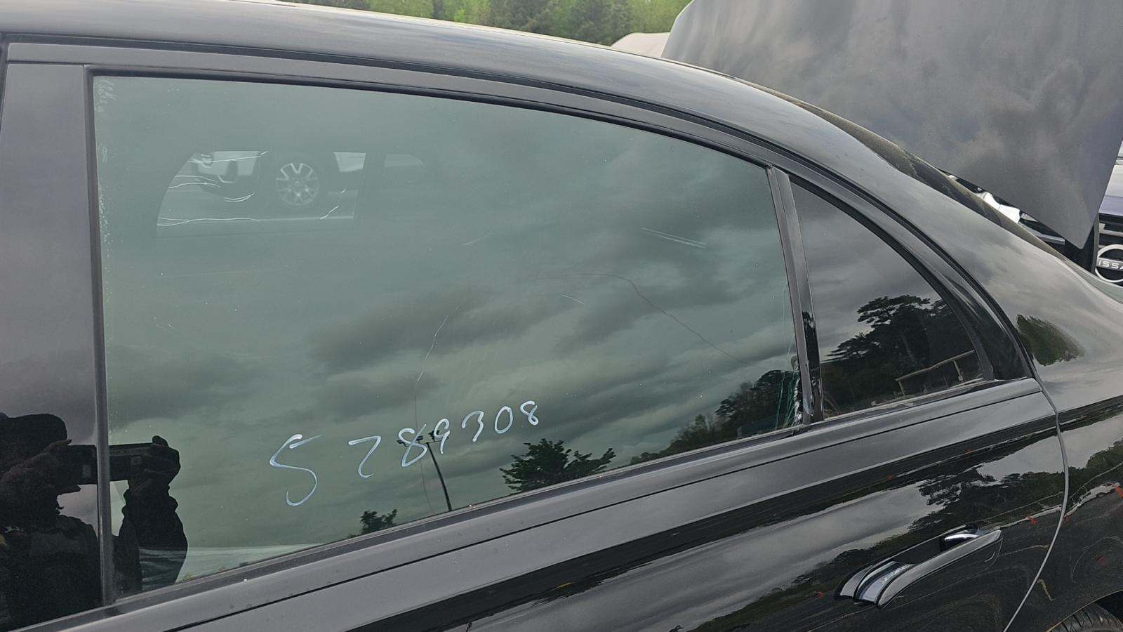 2022 Mercedes-Benz S-Class S 580 AWD