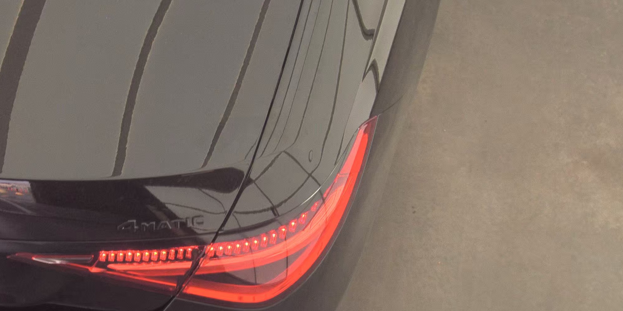 2022 Mercedes-Benz S-Class S 580 AWD