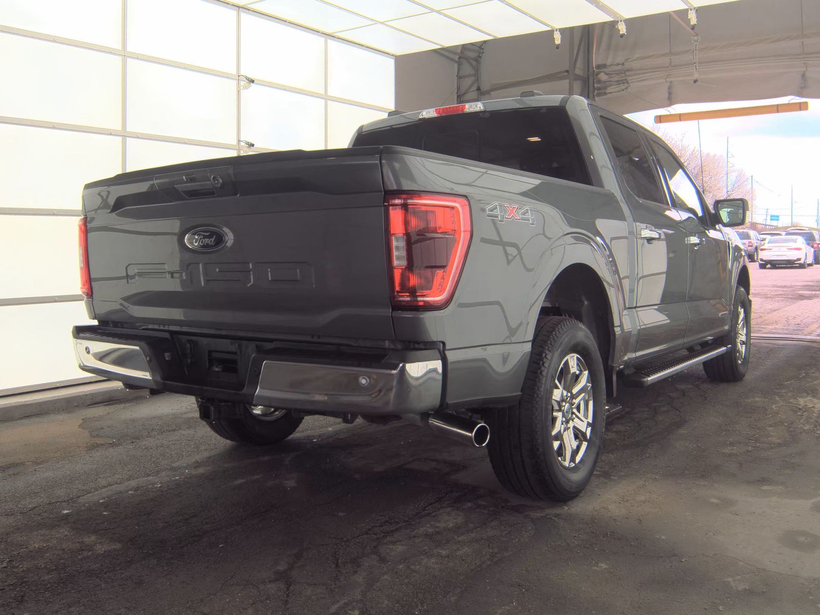 2023 Ford F-150 Hybrid XLT AWD