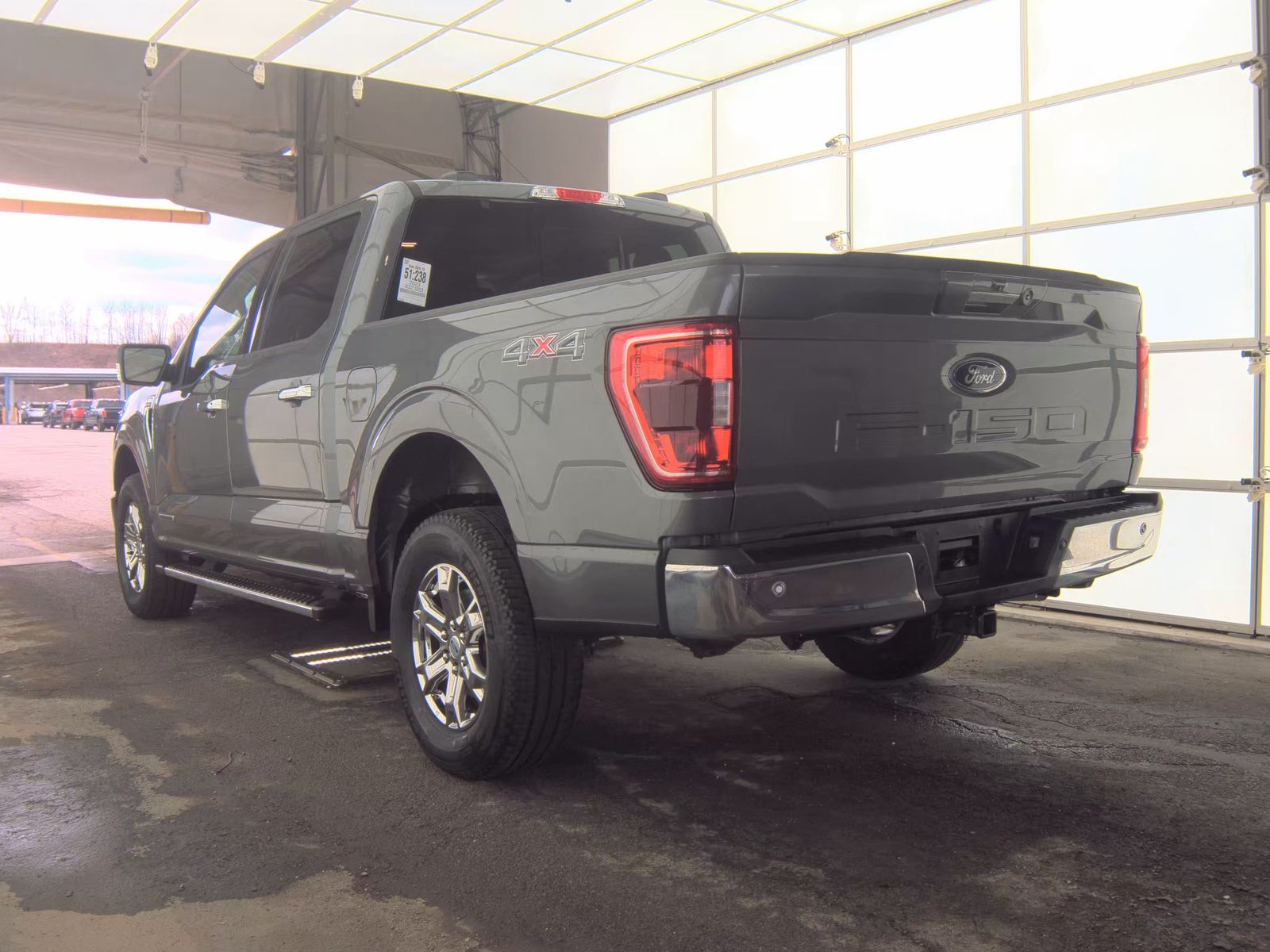 2023 Ford F-150 Hybrid XLT AWD