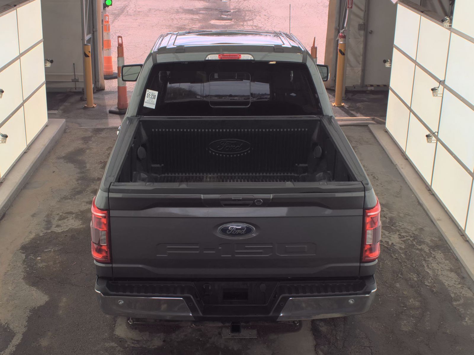 2023 Ford F-150 Hybrid XLT AWD