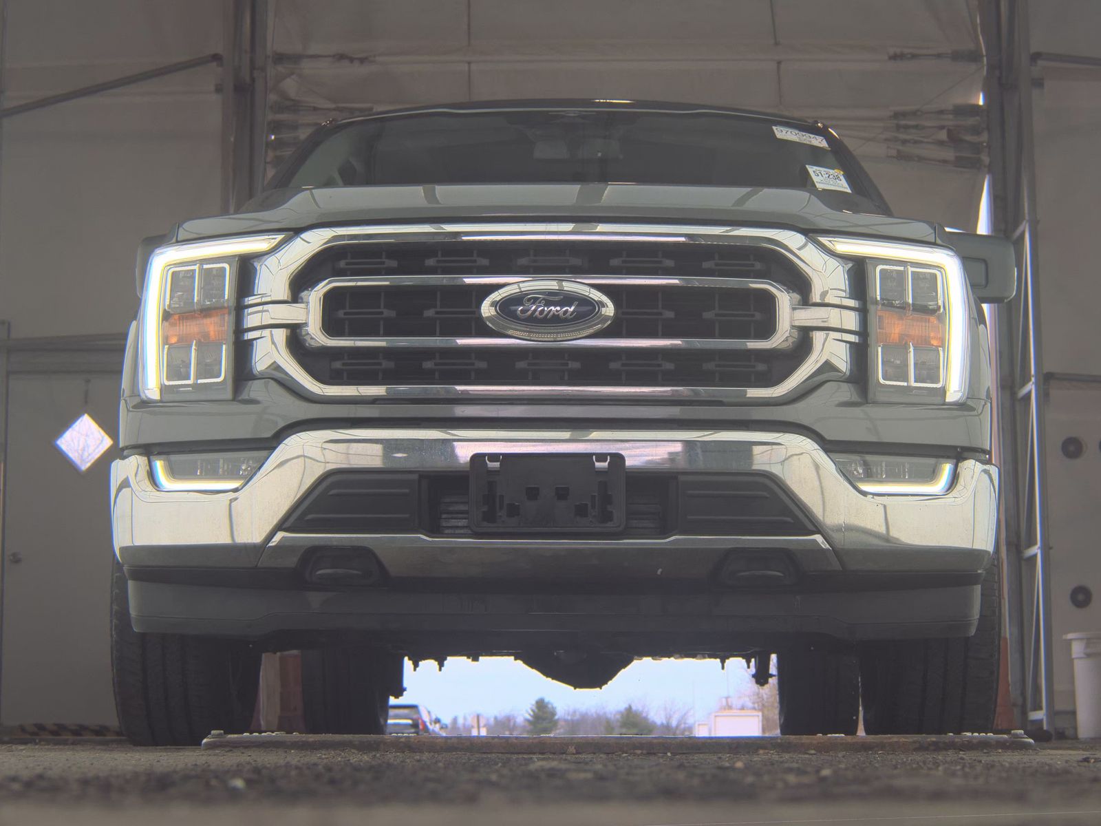 2023 Ford F-150 Hybrid XLT AWD