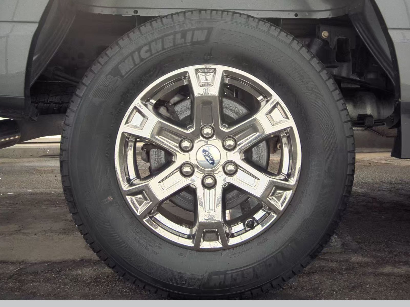 2023 Ford F-150 Hybrid XLT AWD