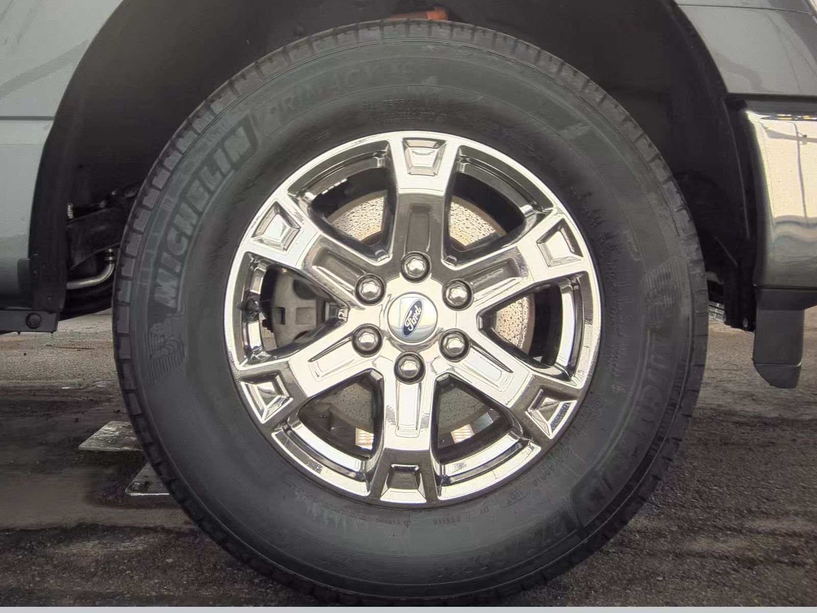 2023 Ford F-150 Hybrid XLT AWD